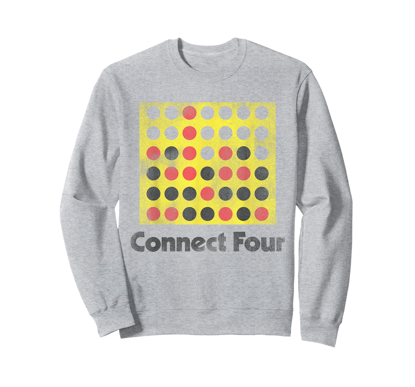 Connect Four Connect Four Red T-Shirt