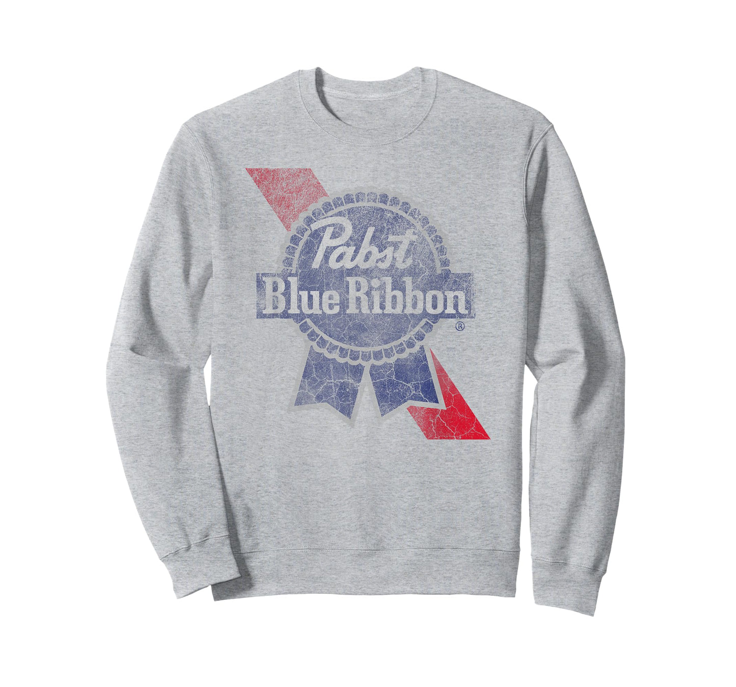 Pabst Blue Ribbon Vintage Sash T-Shirt