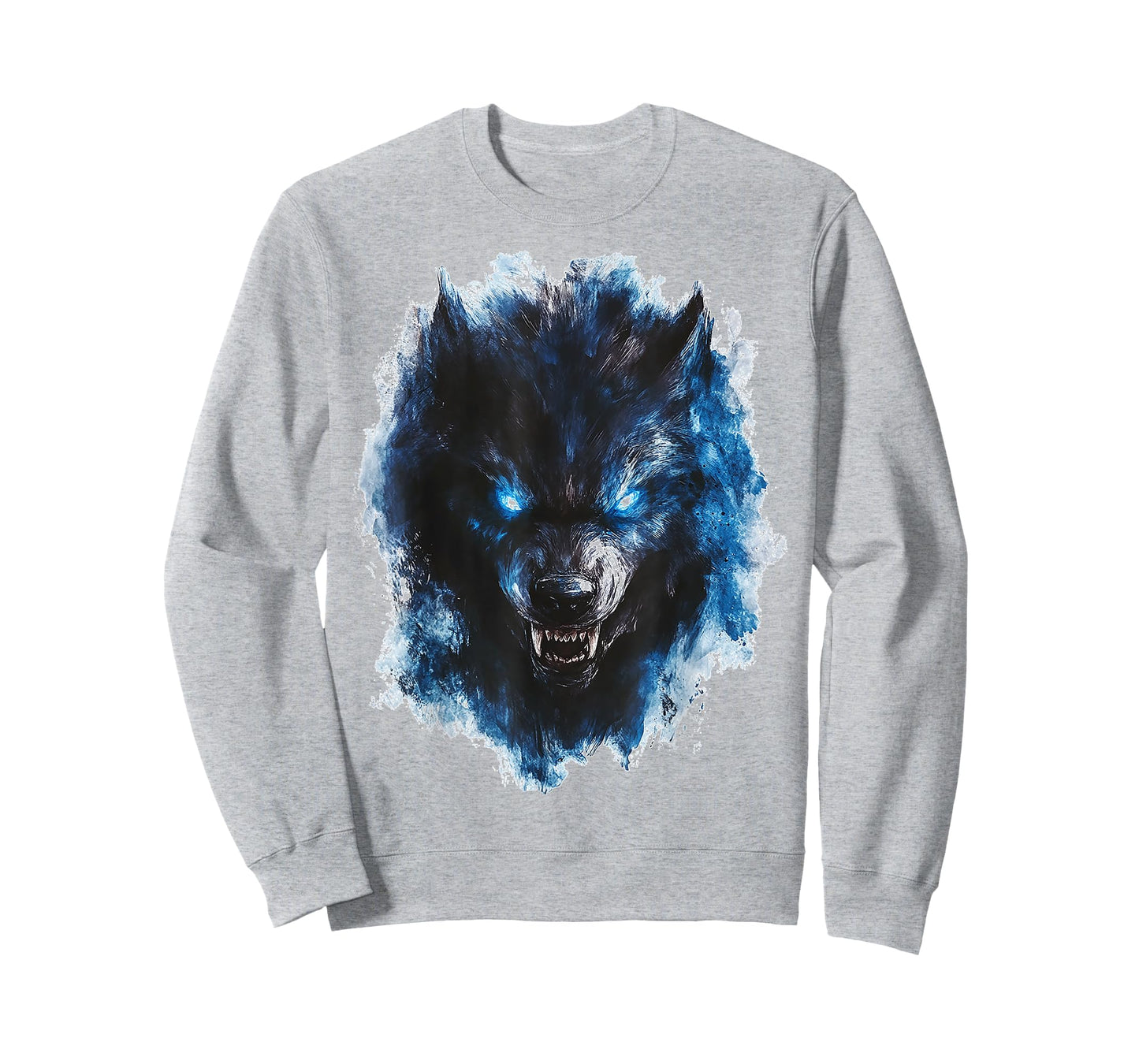 Werewolf Mythical Graphic Fantasy Artwork Werewolf T-Shirt