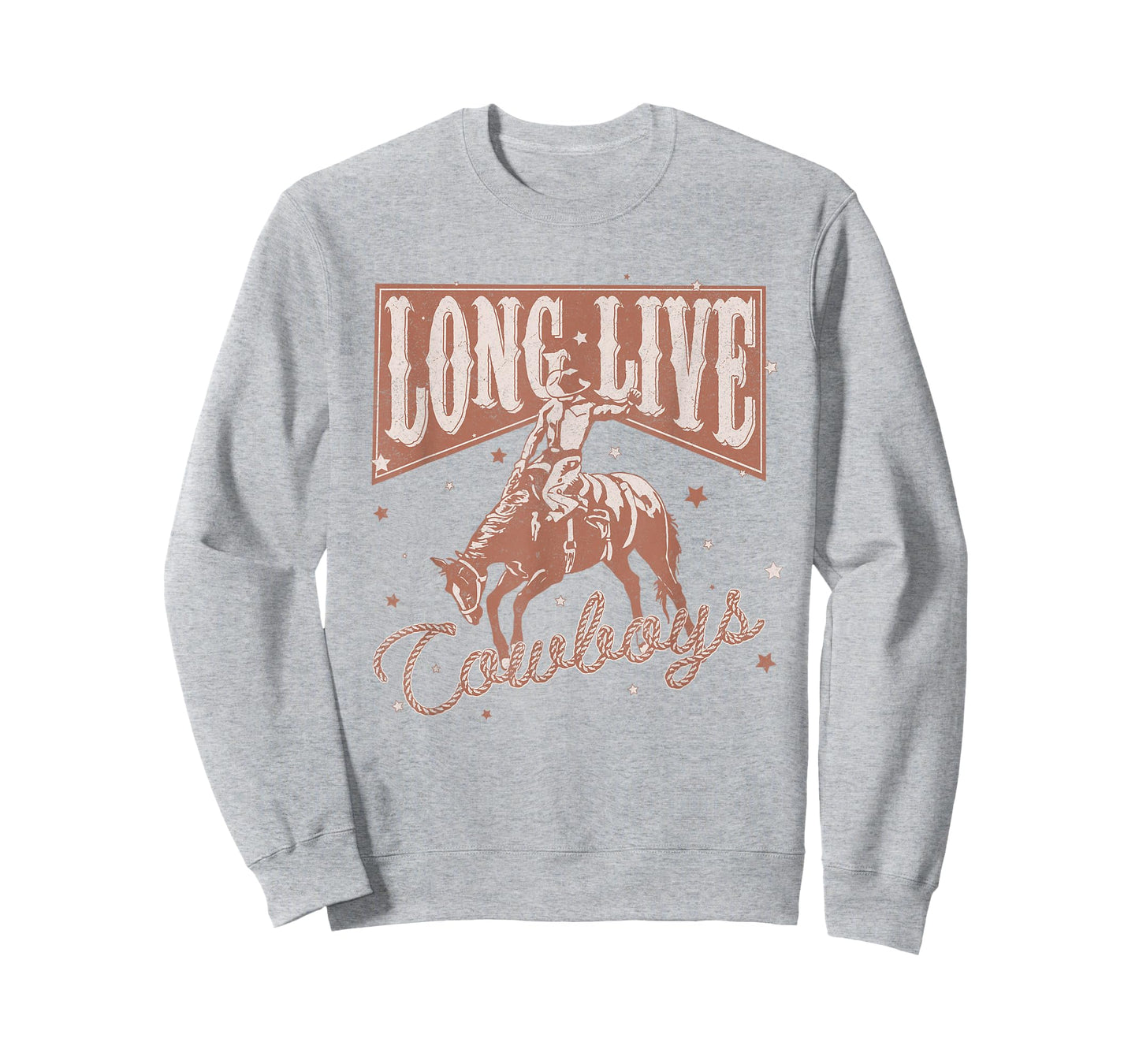 Howdy Rodeo Women's Western Country Nashville Cowboy Cowgirl T-Shirt