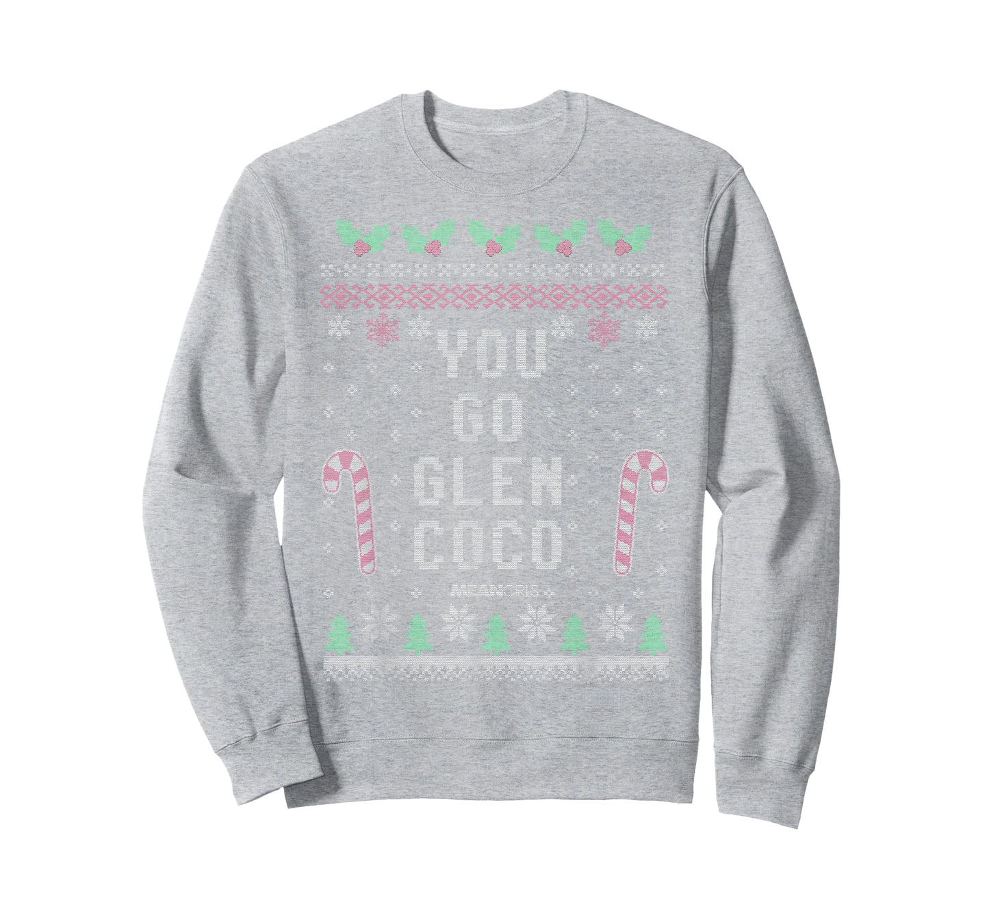 Mean Girls You Go Glen Coco Graphic T-Shirt T-Shirt