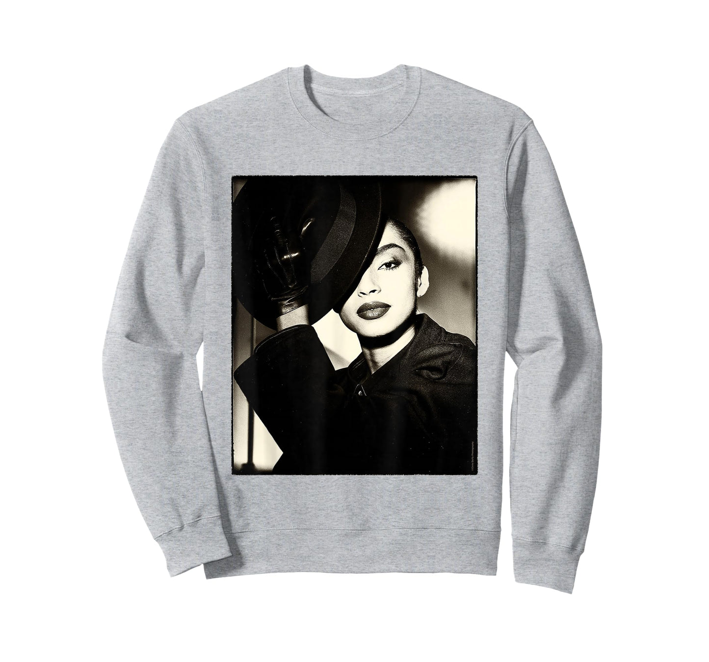 Chris Duffy Photography Sade 1985 T-Shirt