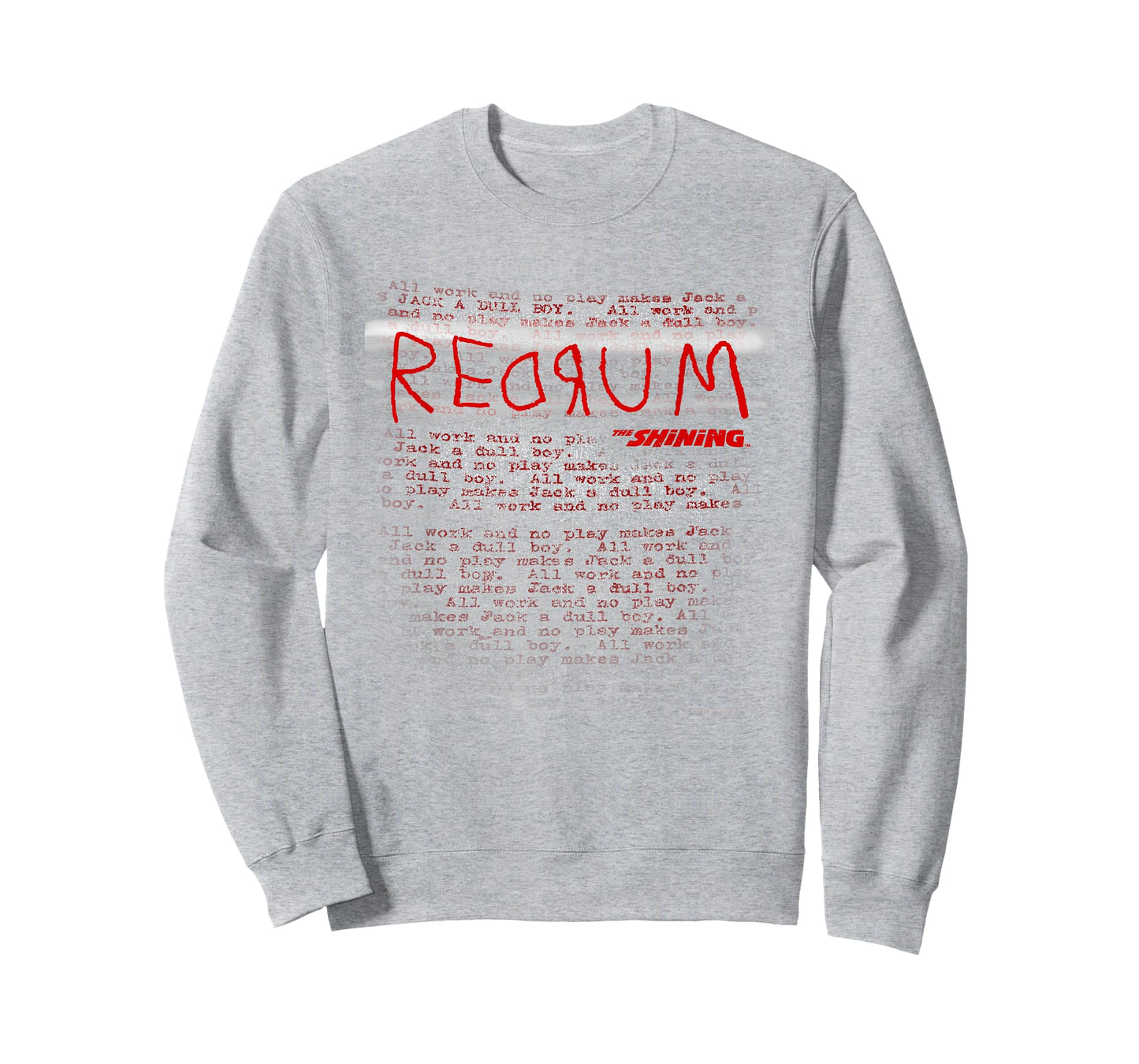 The Shining Redrum T-Shirt