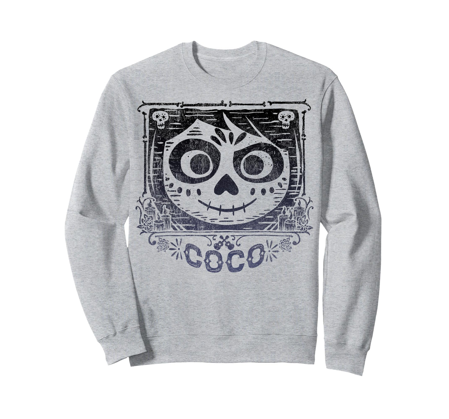 Disney Pixar Coco Miguel Portrait T-Shirt