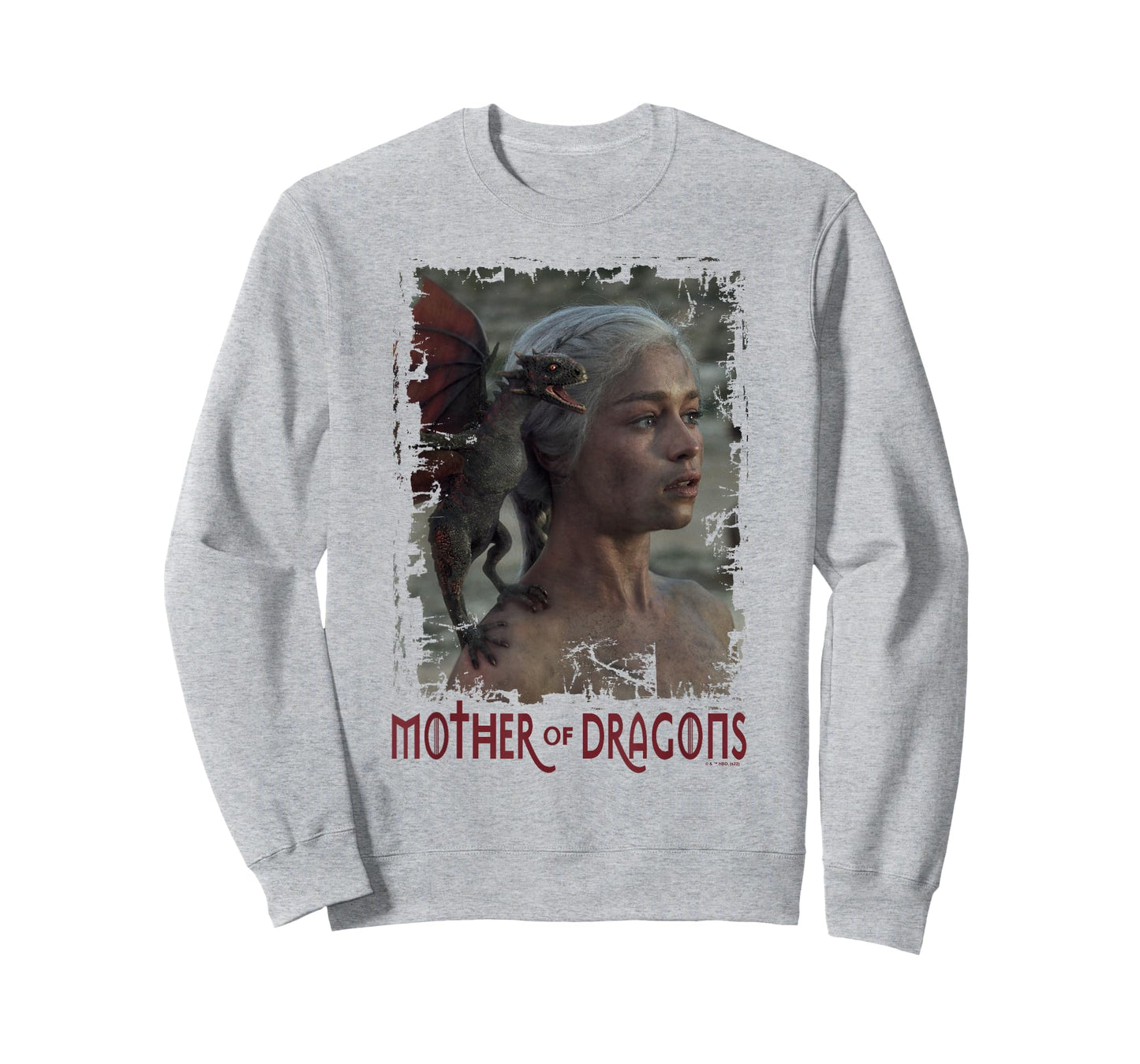 Game Of Thrones Daenerys Targaryen Mother Of Dragons T-Shirt
