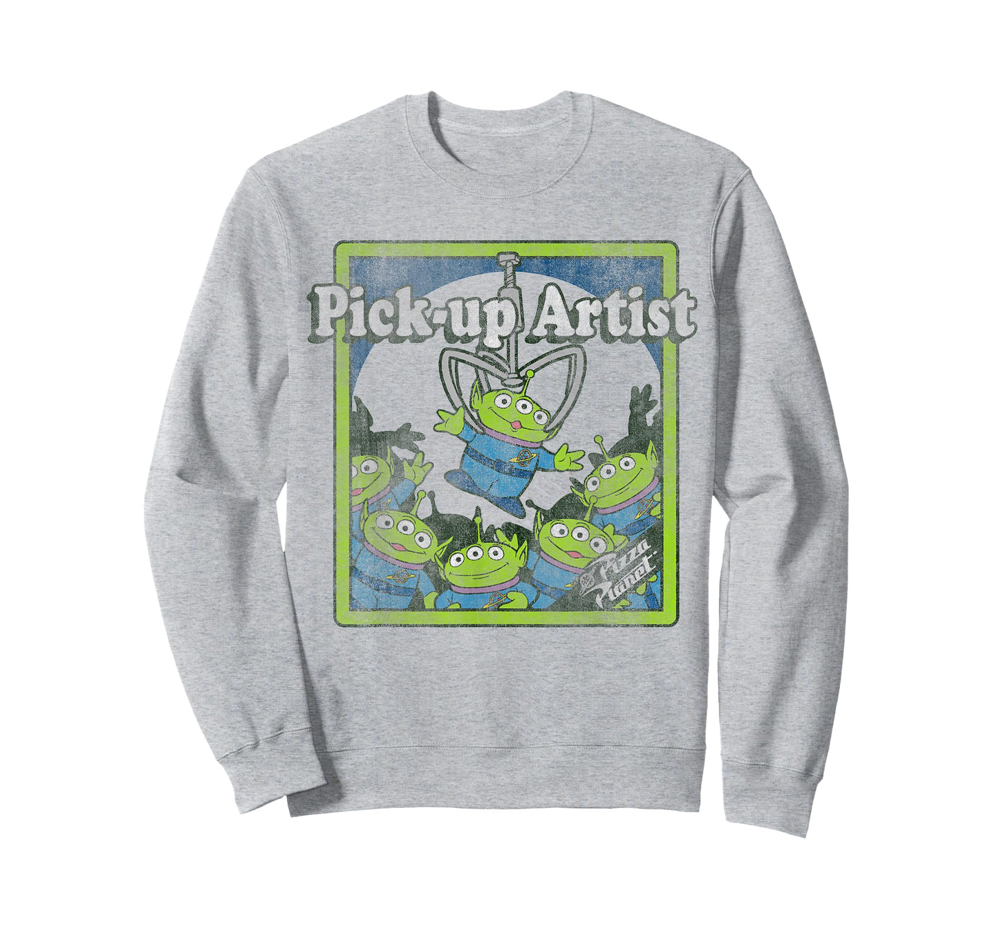 Disney Pixar Toy Story The Claw Aliens Pick-up Artist T-Shirt