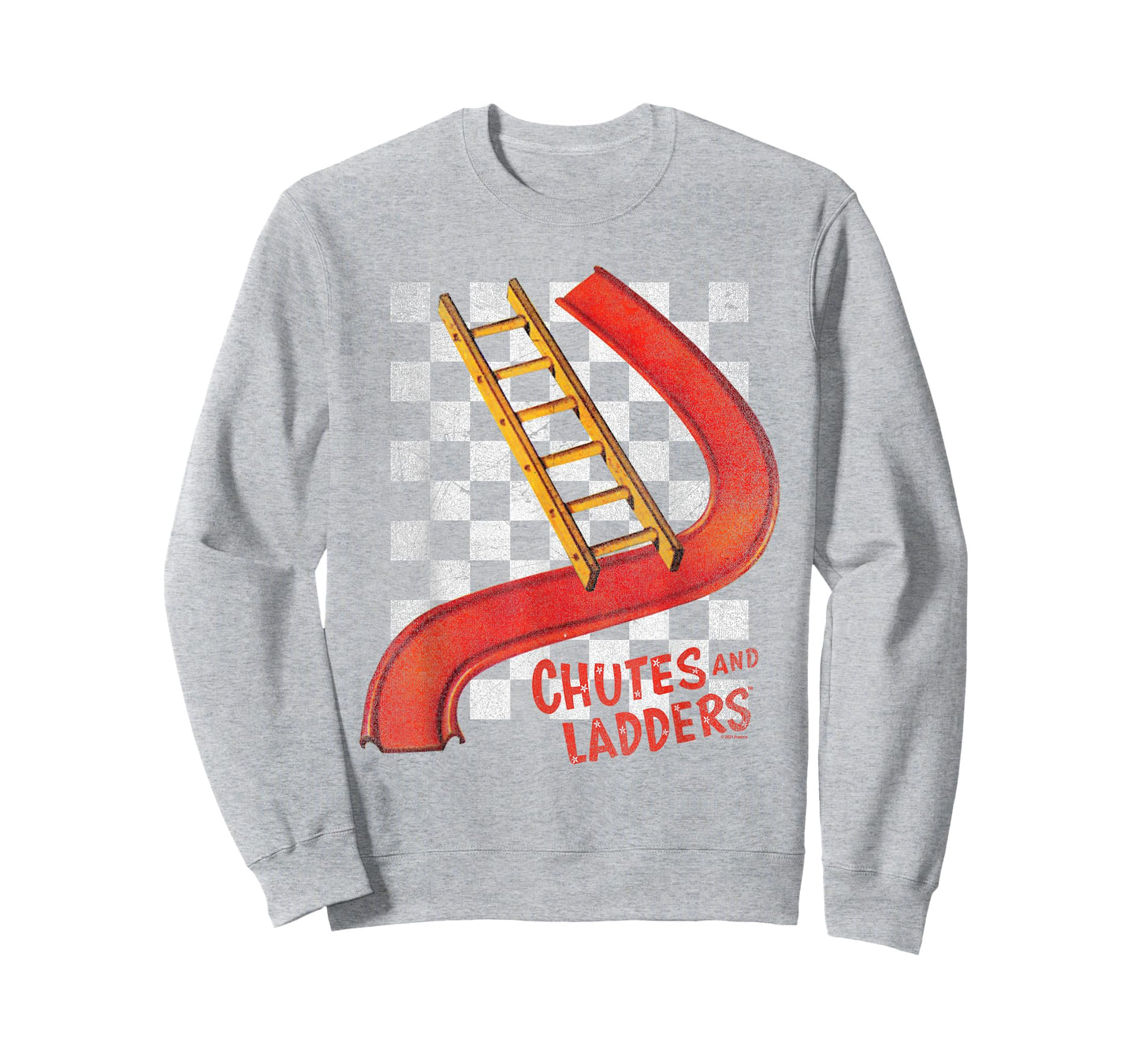 Chutes and Ladders Just a Chute and a Ladder T-Shirt