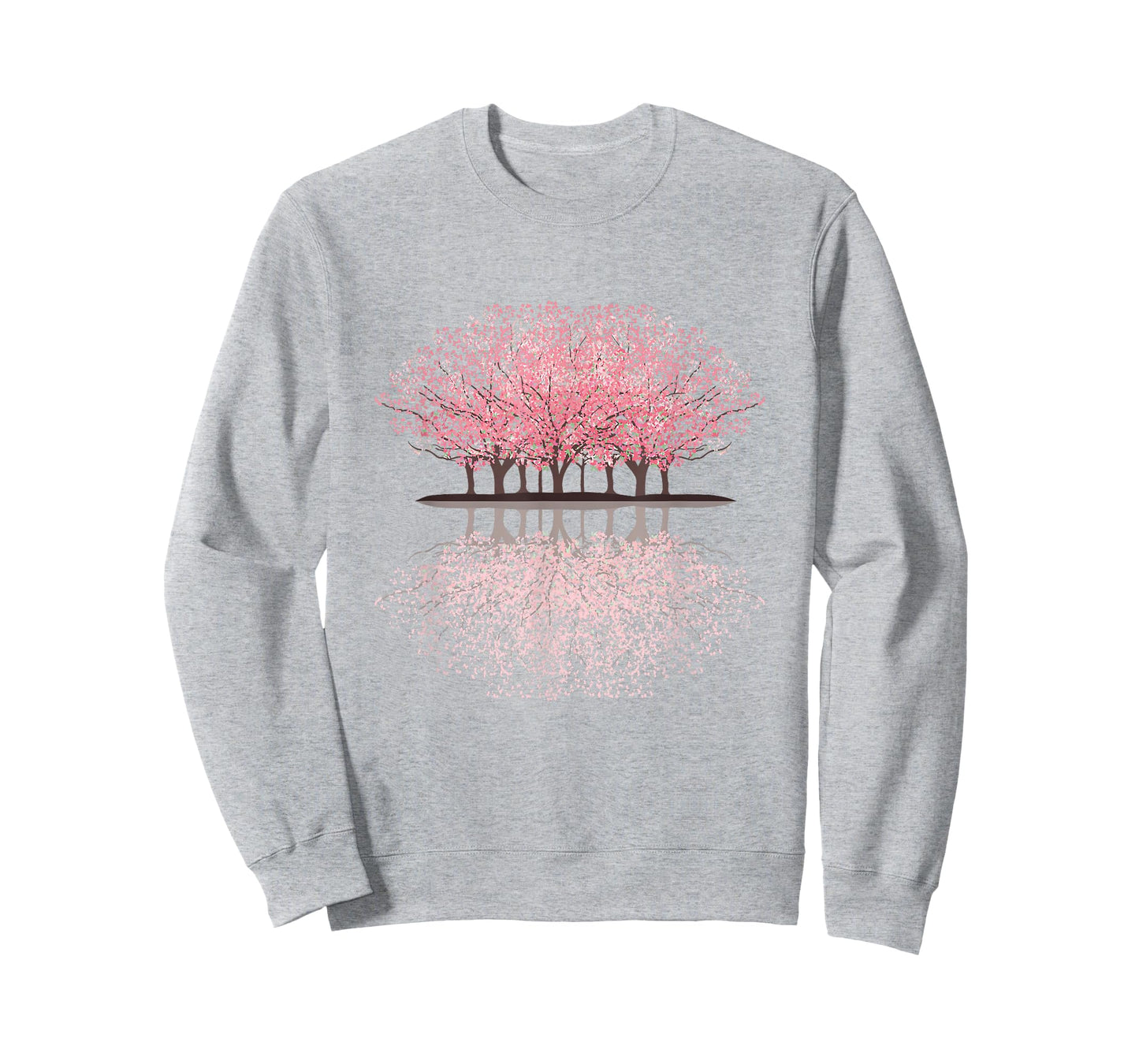 Sakura Cherry Blossom Japan Trees Spring Cherry Tree T-Shirt