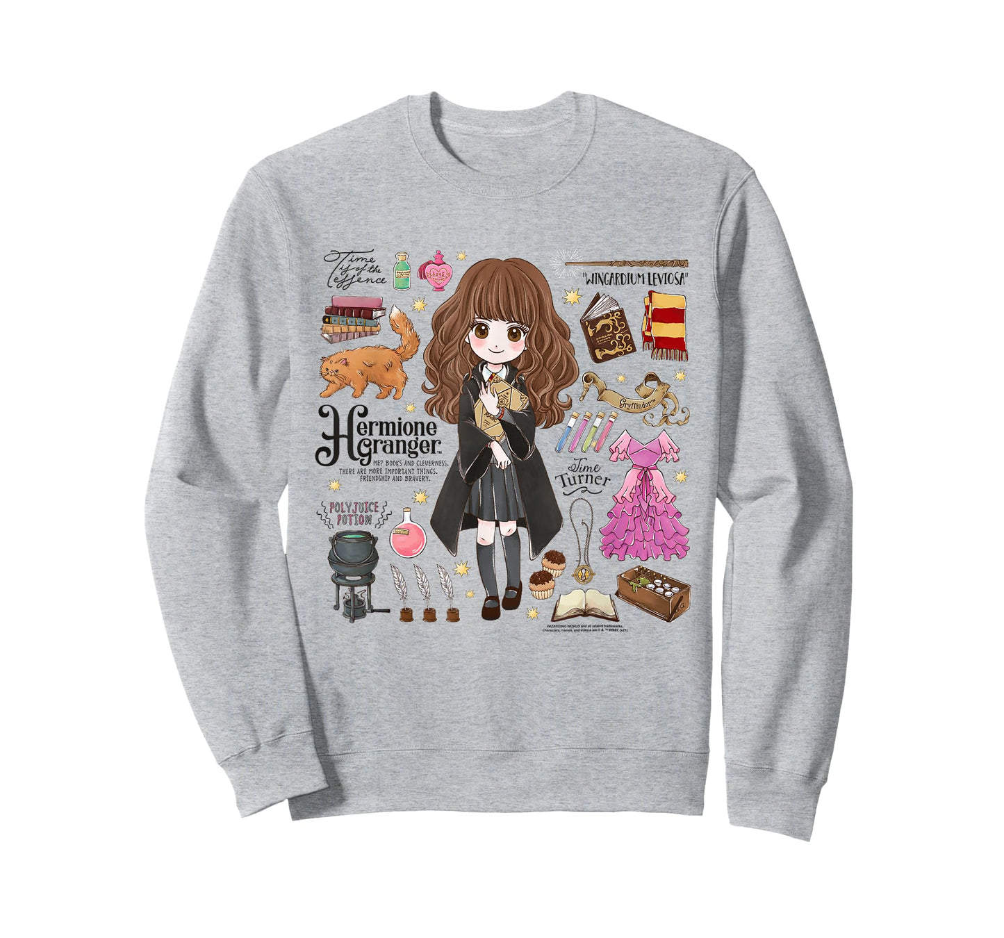 Harry Potter Everything that is Hermione Granger T-Shirt