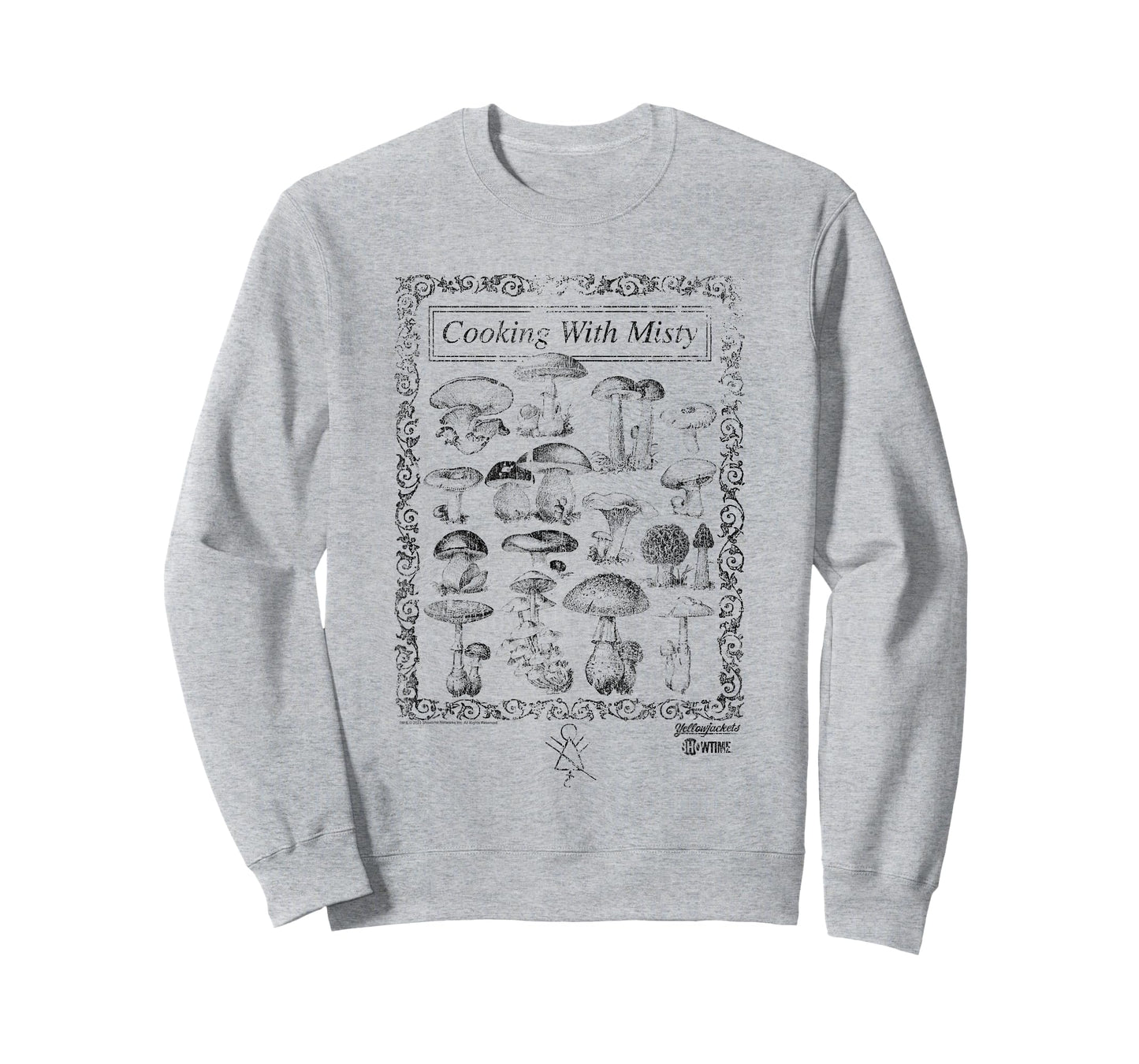 Yellowjackets Cooking with Misty T-Shirt