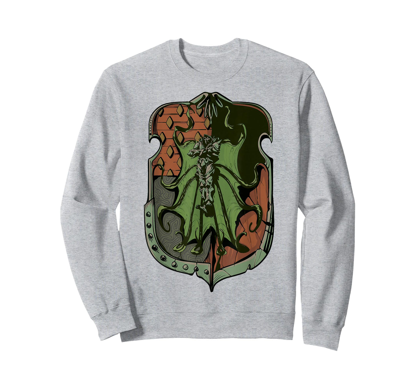 Marvel Mech Strike Doctor Doom Shield Emblem T-Shirt