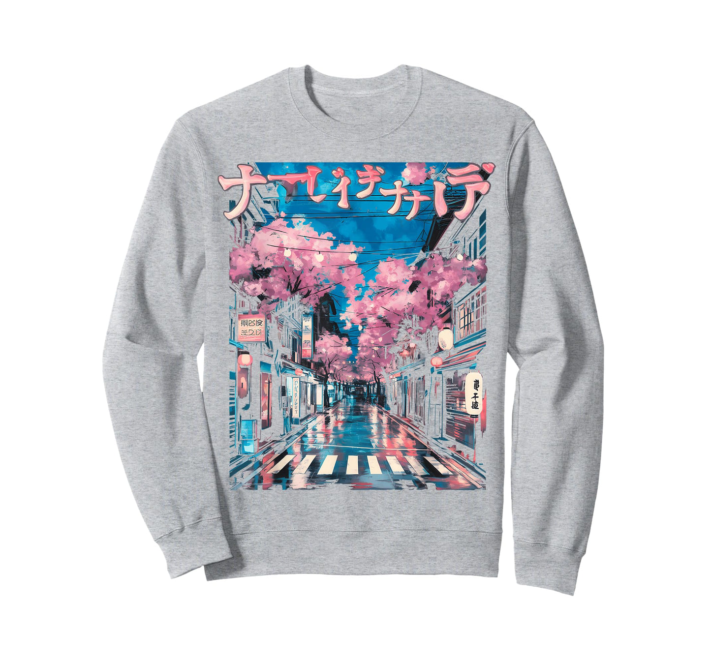 Retro Shibuya Tokyo Japanese Streetwear Aesthetic Graphic T-Shirt