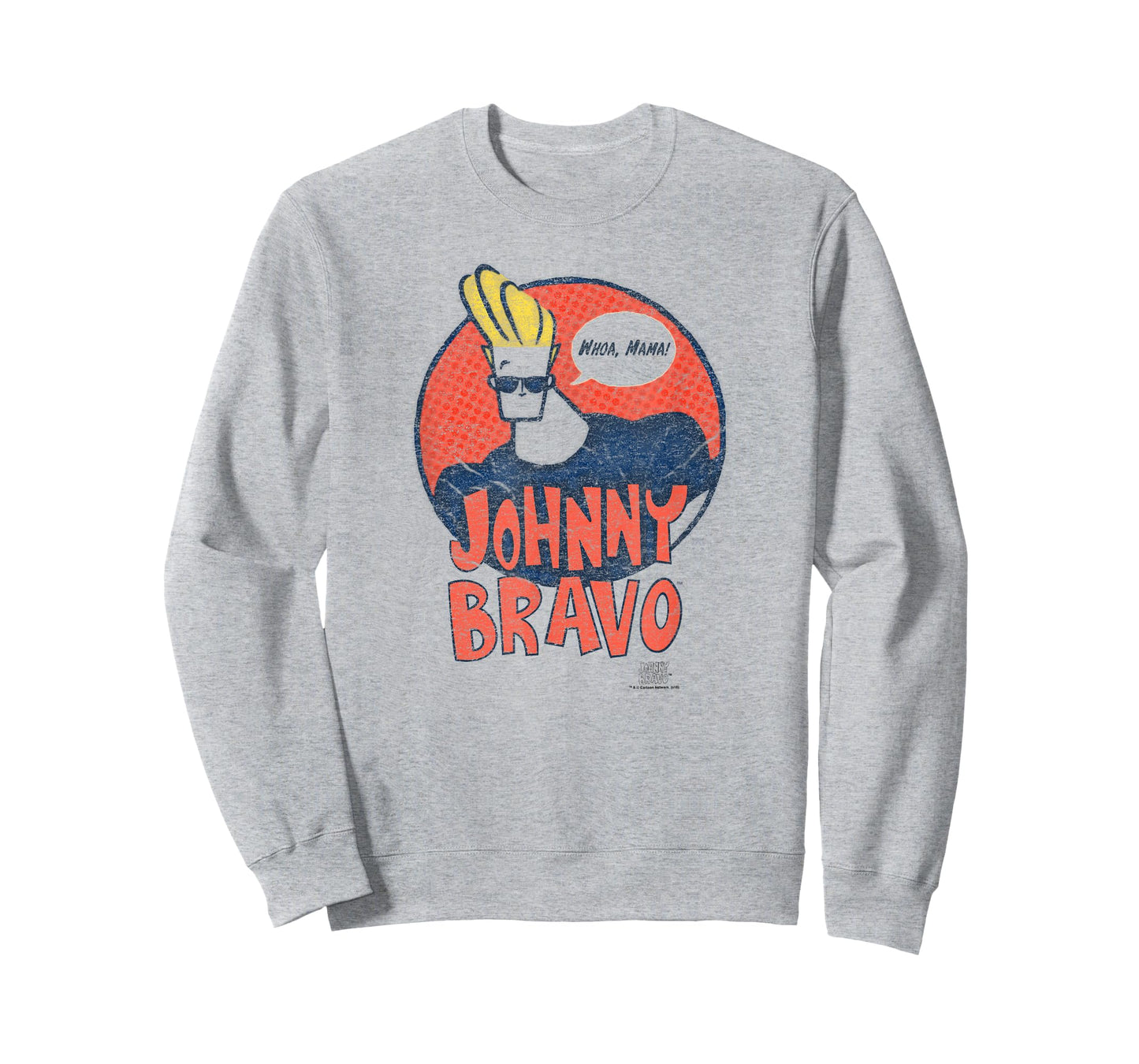 Johnny Bravo Wants Me T-Shirt