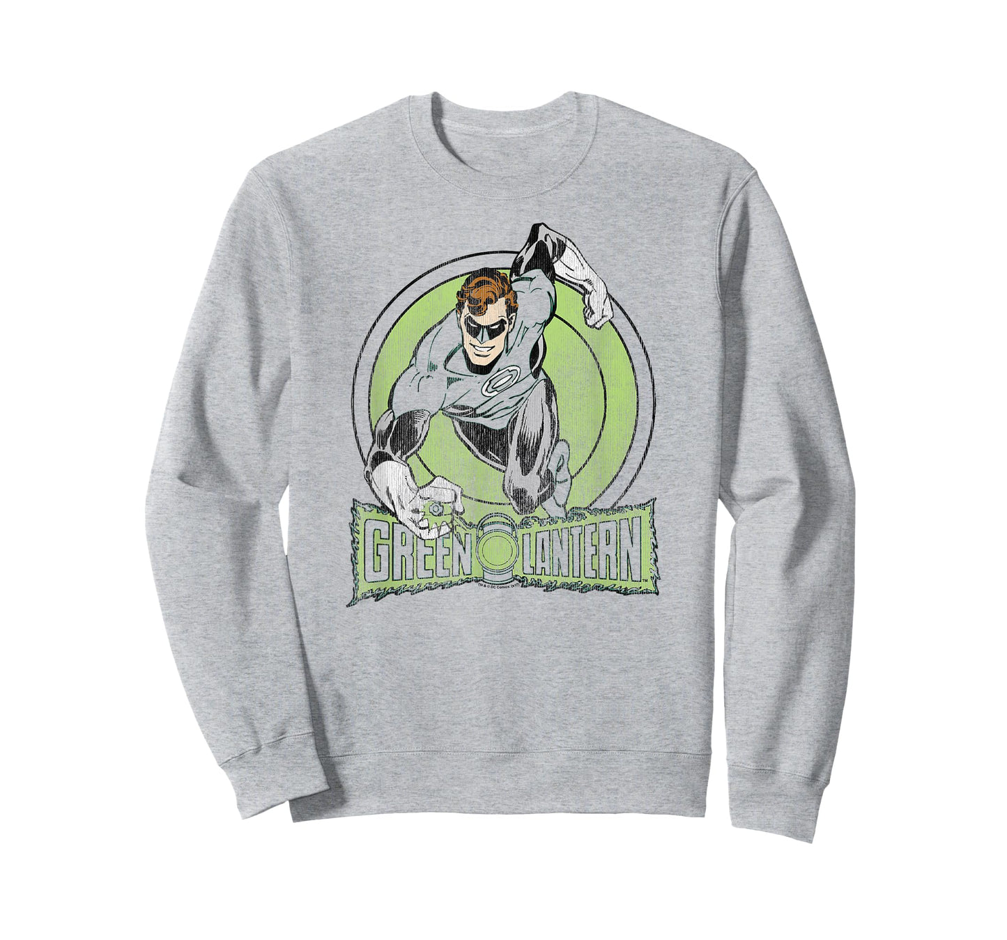 Green Lantern Circle T-Shirt