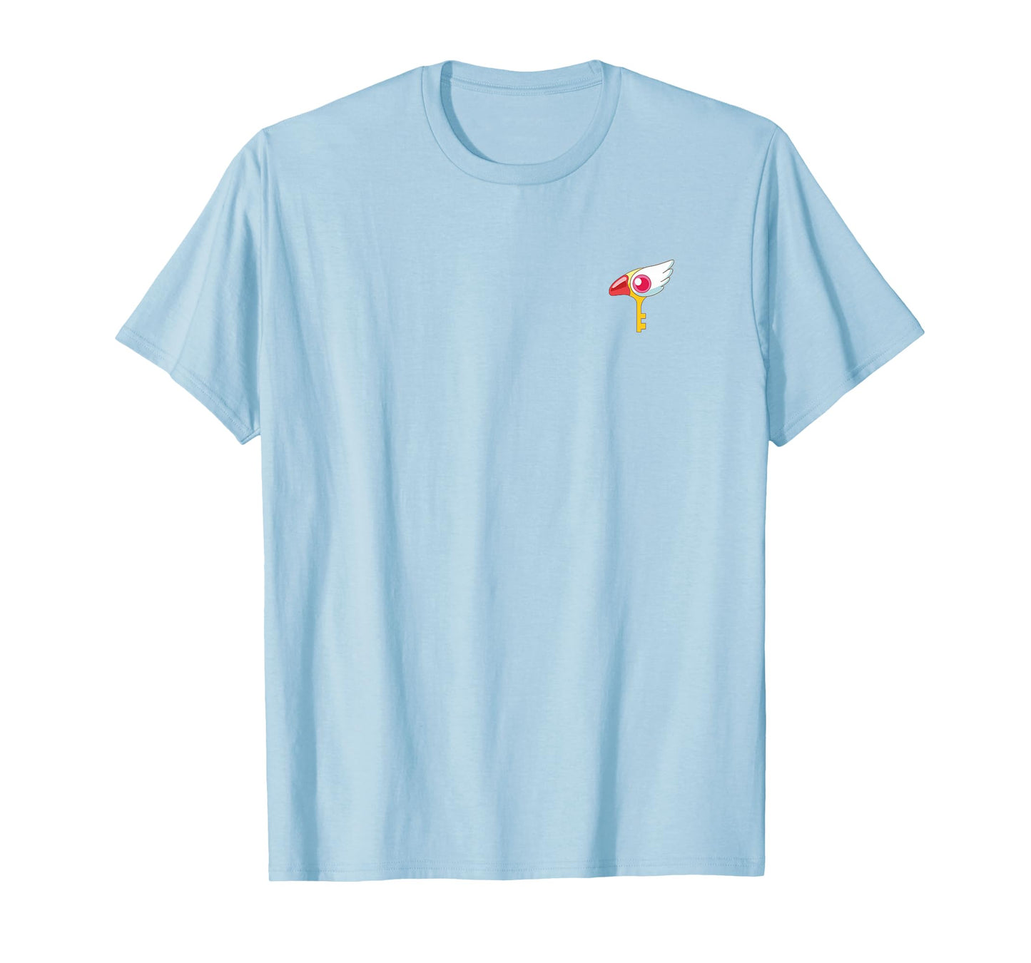 Cardcaptor Sakura 25th Anniversary - “Key of the Clow” T-Shirt