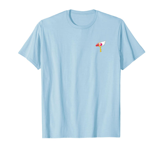 Cardcaptor Sakura 25th Anniversary - “Key of the Clow” T-Shirt