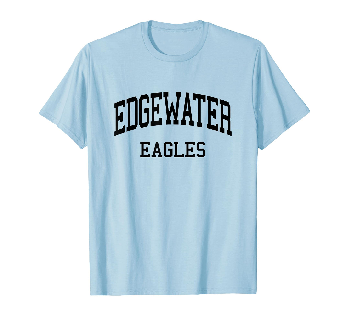 Edgewater High School HS Orlando FL Retro Sports T-Shirt