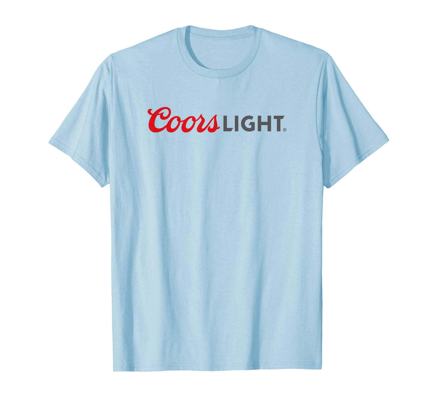 Coors Light Original 2C Logo T-Shirt 2 (Official)