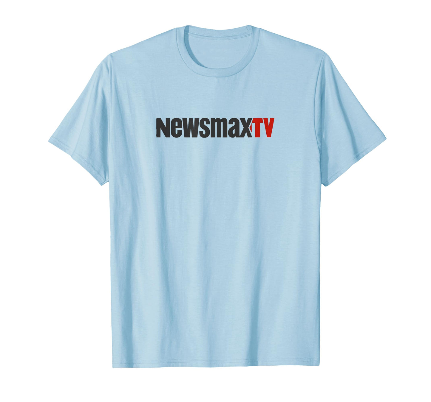 Newsmax - Conservative News, Politics Finance Faith Freedom T-Shirt