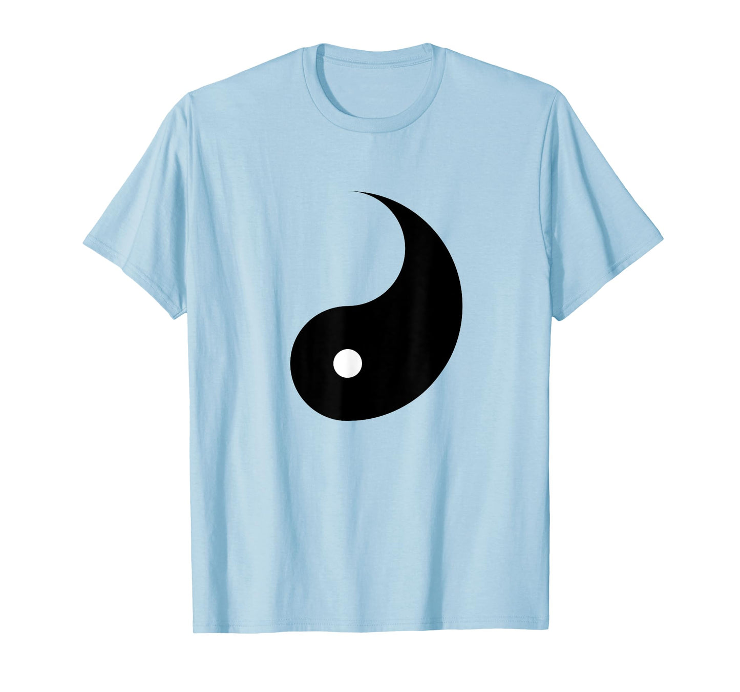 Yin - Matching Yin Yang Costume T-Shirt
