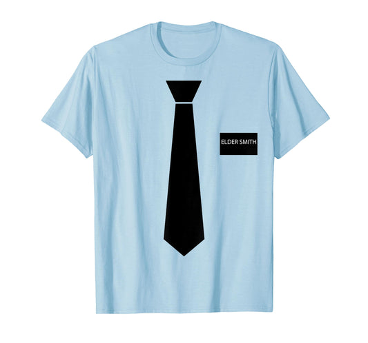 Mormon LDS Missionary Costume TShirt T-Shirt