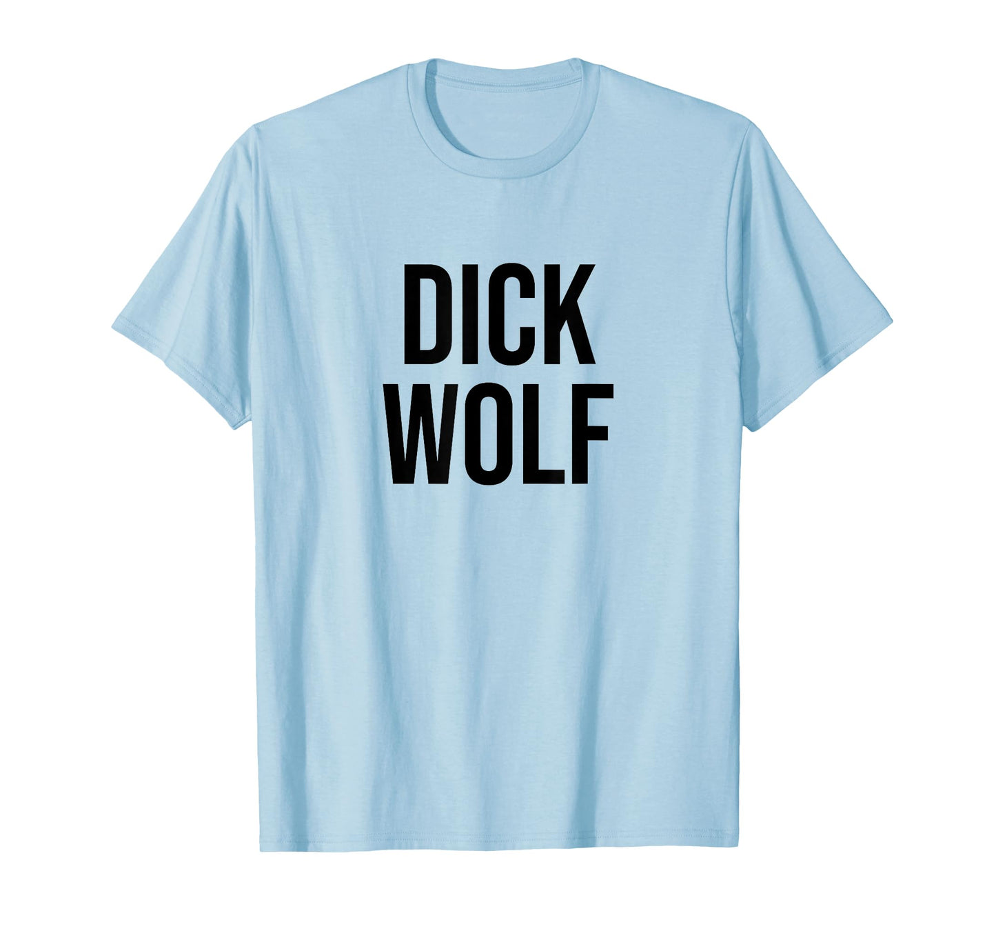 Dick Wolf T-Shirt