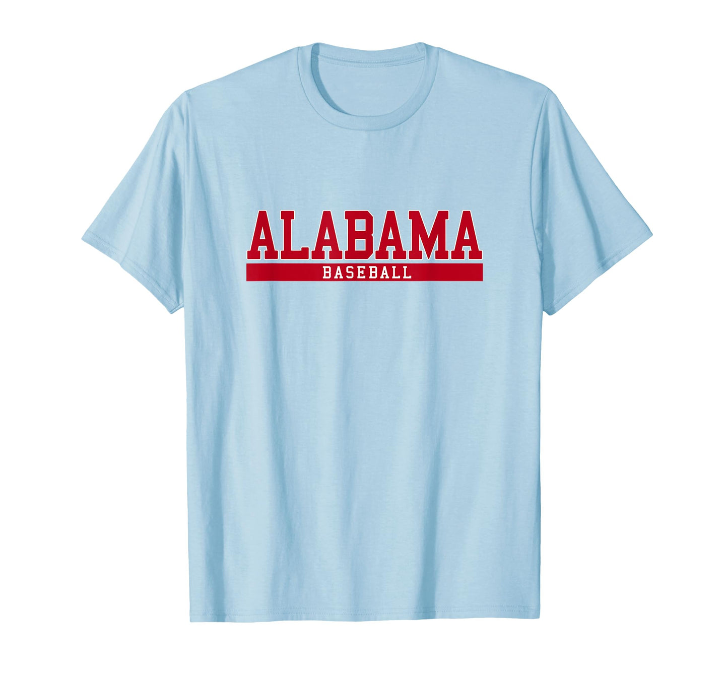 Alabama Baseball T-Shirt
