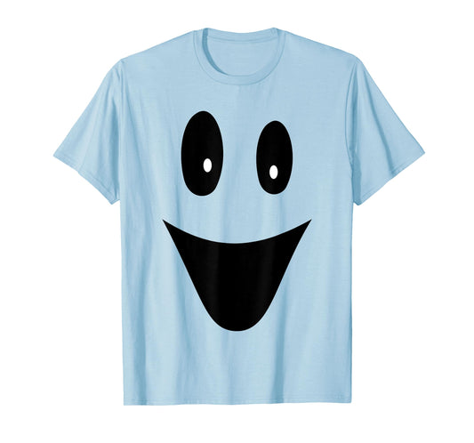 Ghost Last Minute Costume T-Shirt