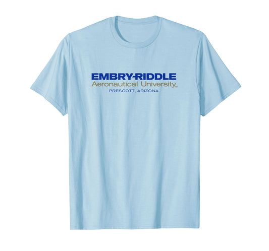 Embry Riddle Eagles | Official NCAA Merch | PPERAUP02 T-Shirt