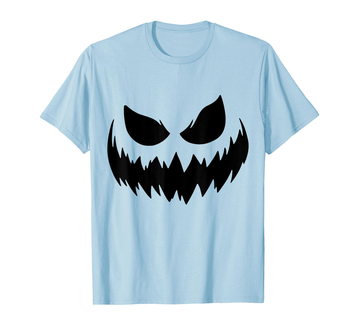 Pumpkin Jack O Lantern Face Jackolantern T-Shirt