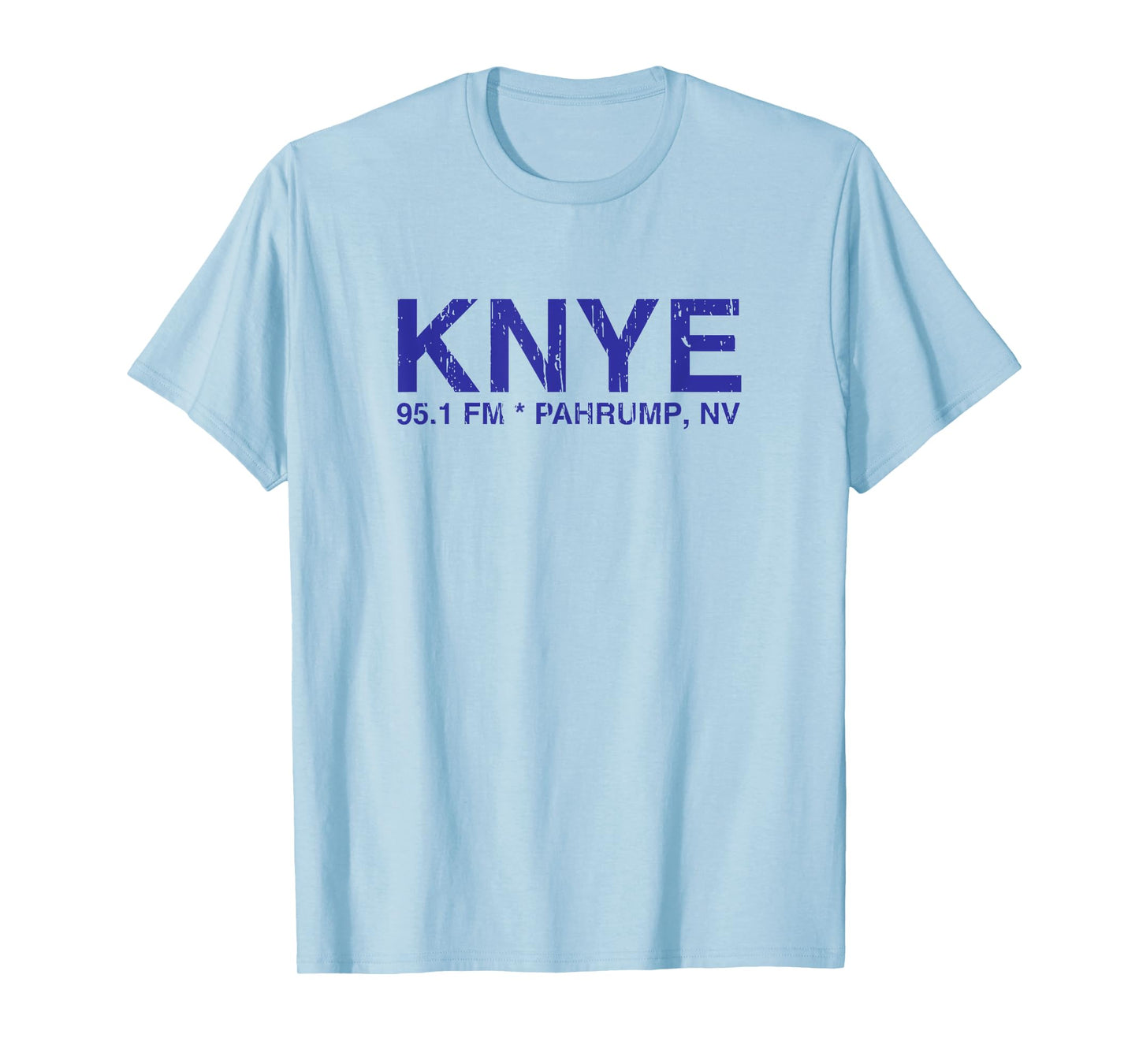 KNYE Vintage Radio UFO UAP Enthusiast T-Shirt