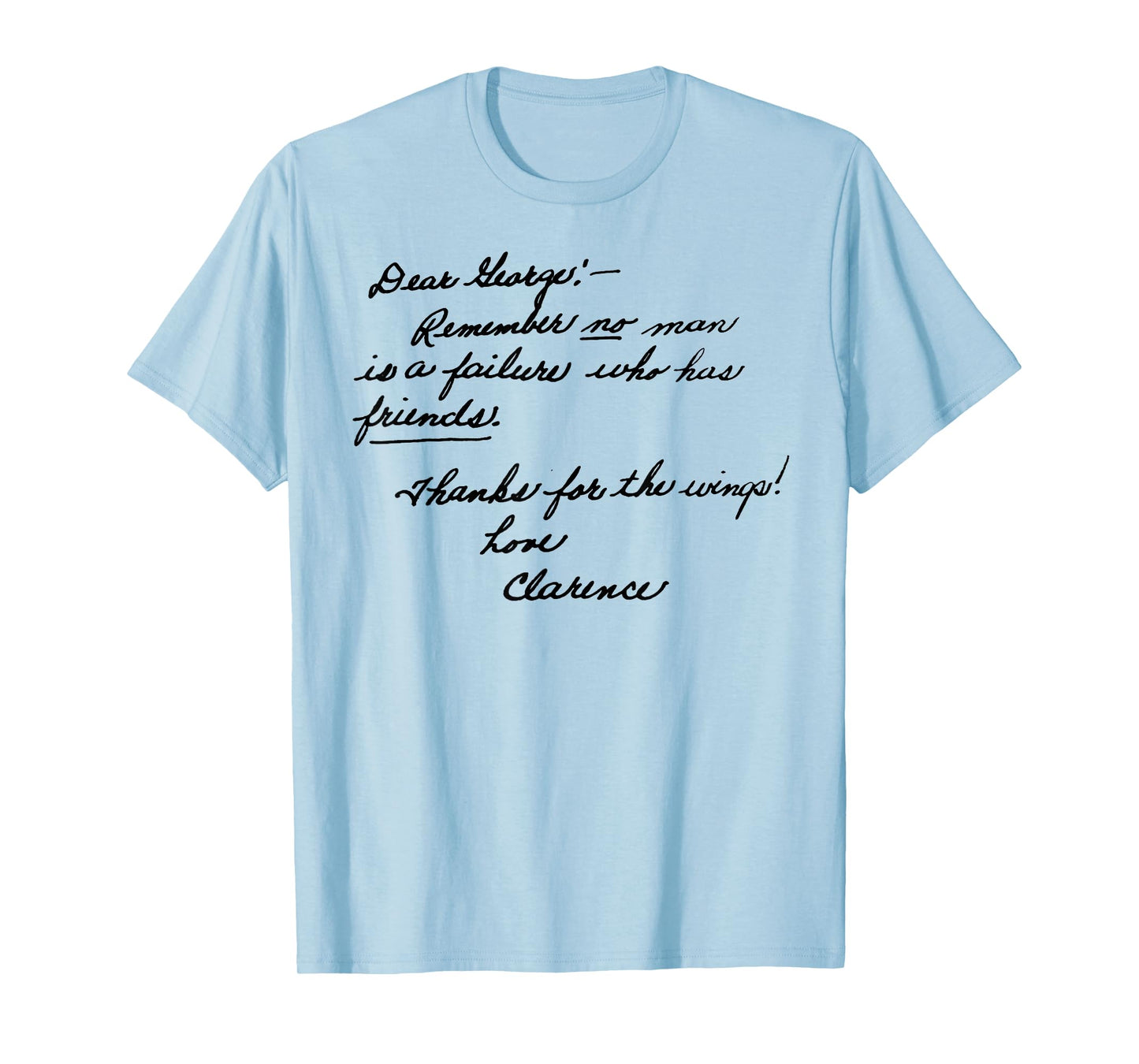 Pottersville Vintage Christmas Classic It's a Wonderful Life T-Shirt