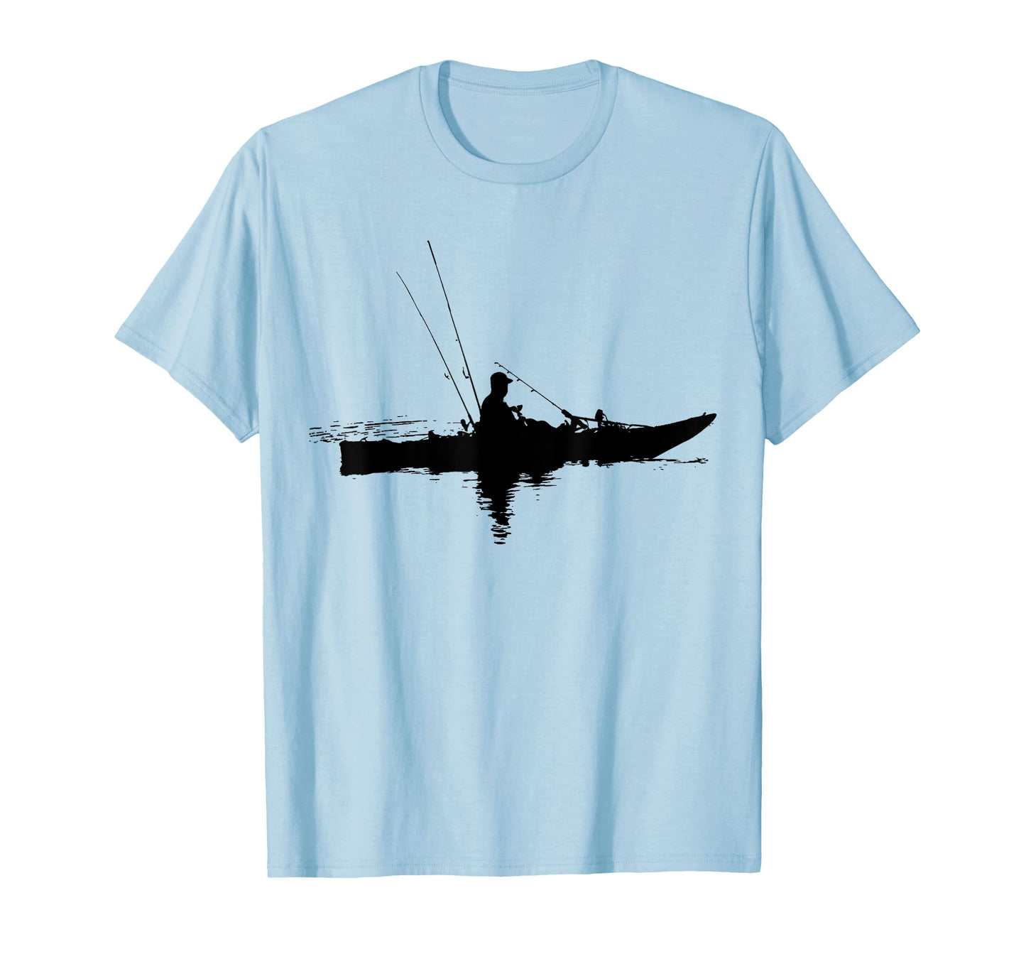Kayak Fishing | Kayaking T-Shirt
