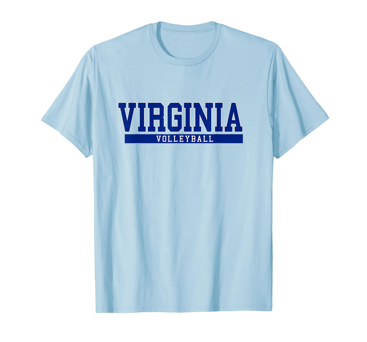 Virginia Volleyball T-Shirt
