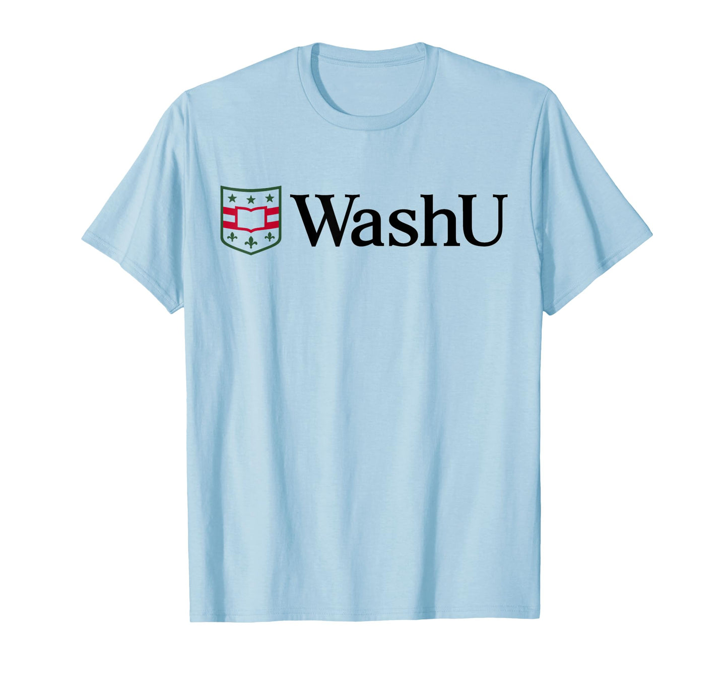 WashU Men's Icon Logo | Washington University in St. Louis T-Shirt