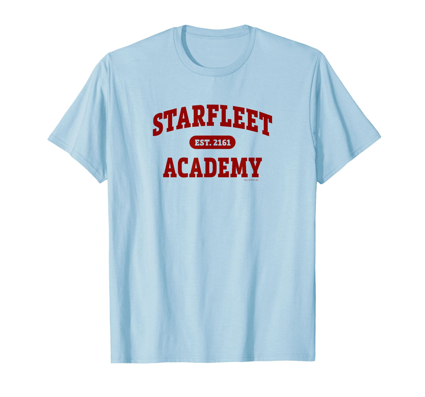 Star Trek Starfleet Academy EST. 2161 T-Shirt
