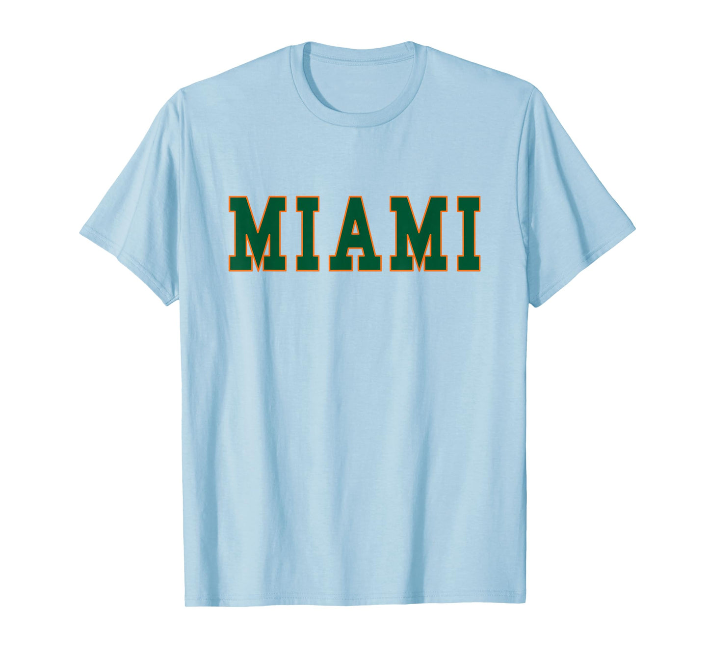 Miami - Throwback Design - Classic T-Shirt