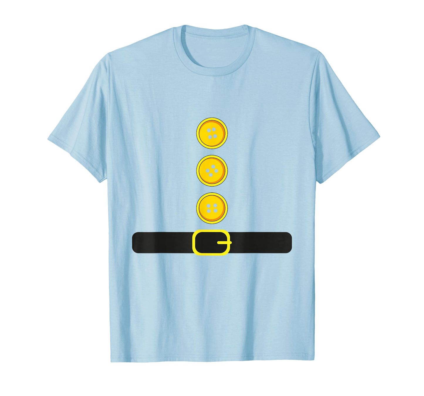 Dwarf Halloween Family Group Costume Dwarf Matching Color T-Shirt