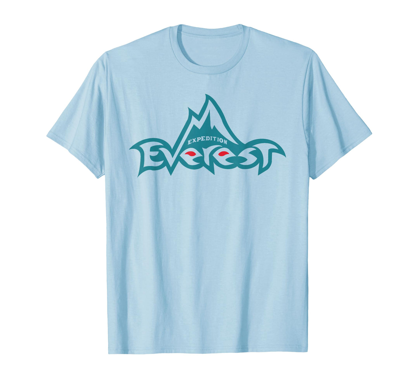 Mountain Lovers Expedition Everest, Animal Theme Park Trip T-Shirt