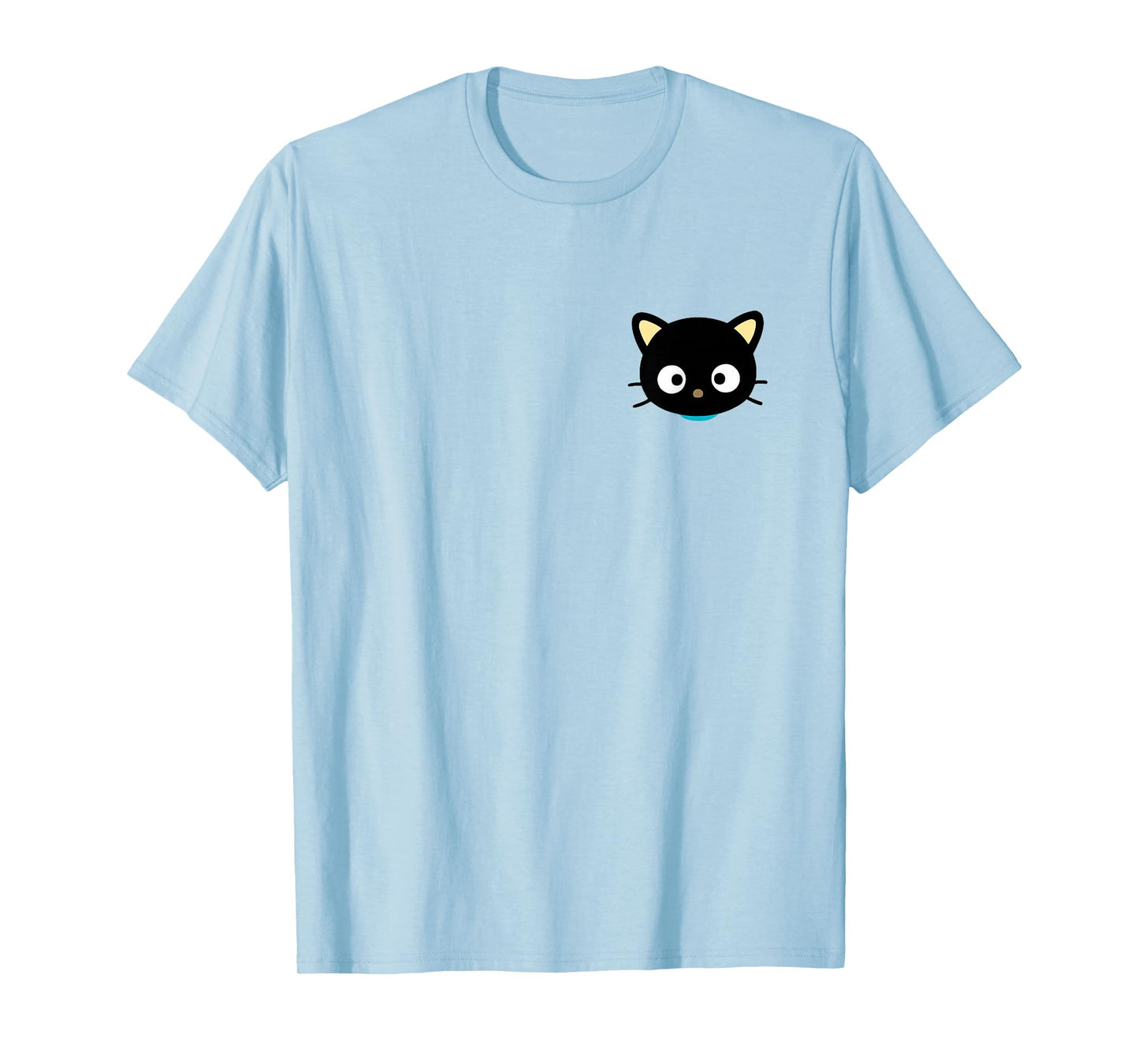 Chococat Front and Back Logo Tee Shirt T-Shirt