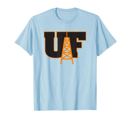 University of Findlay Oilers UF Derrick Logo T-Shirt
