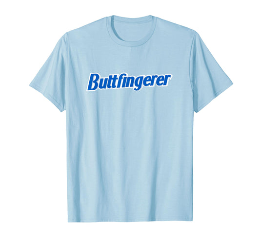 Buttfingerer Meme Funny Hilarious Buttfingerer Nuts Bar T-Shirt
