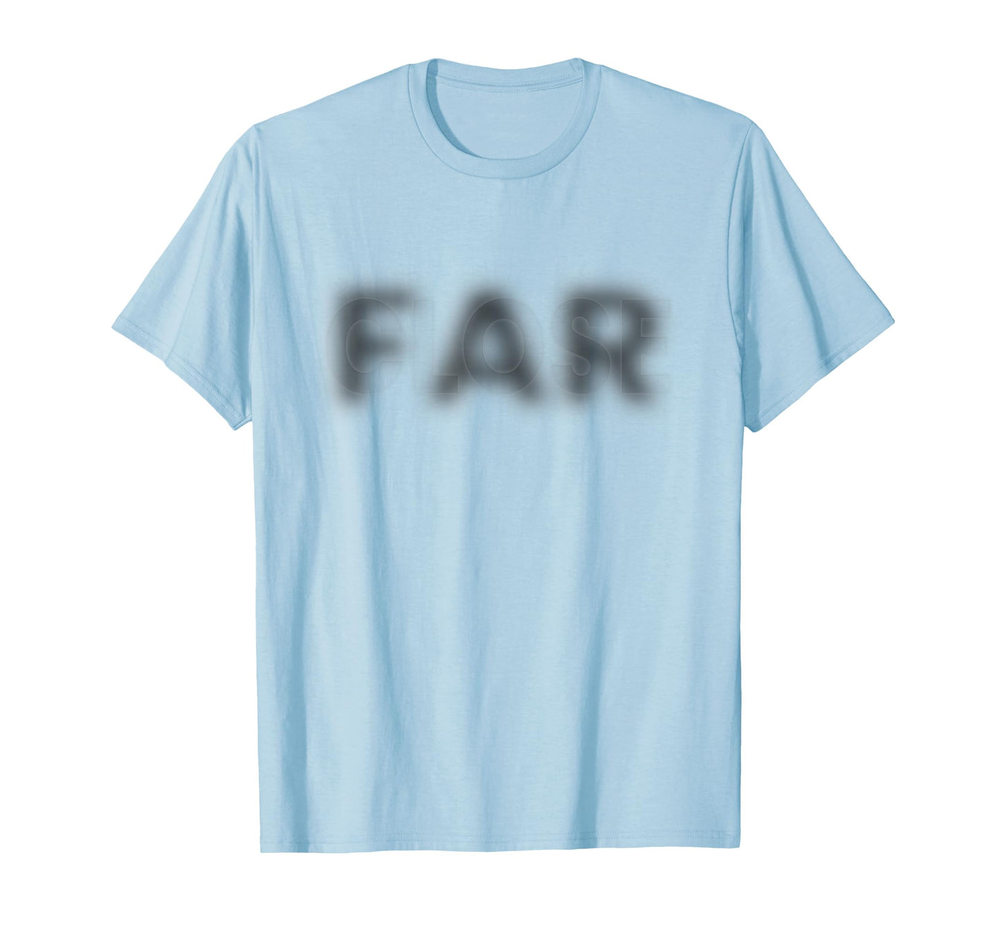 Close Far Illusion T-Shirt