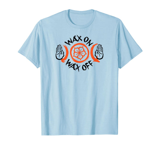 Cobra Kai Wax On Wax Off T-Shirt
