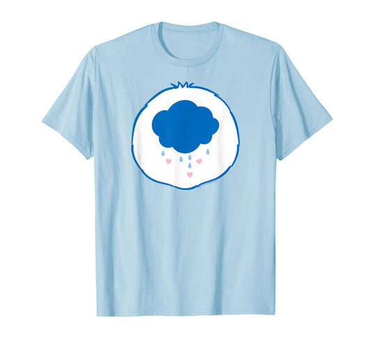 Care Bears Grumpy Bear Belly Easy Halloween Costume Cartoon T-Shirt