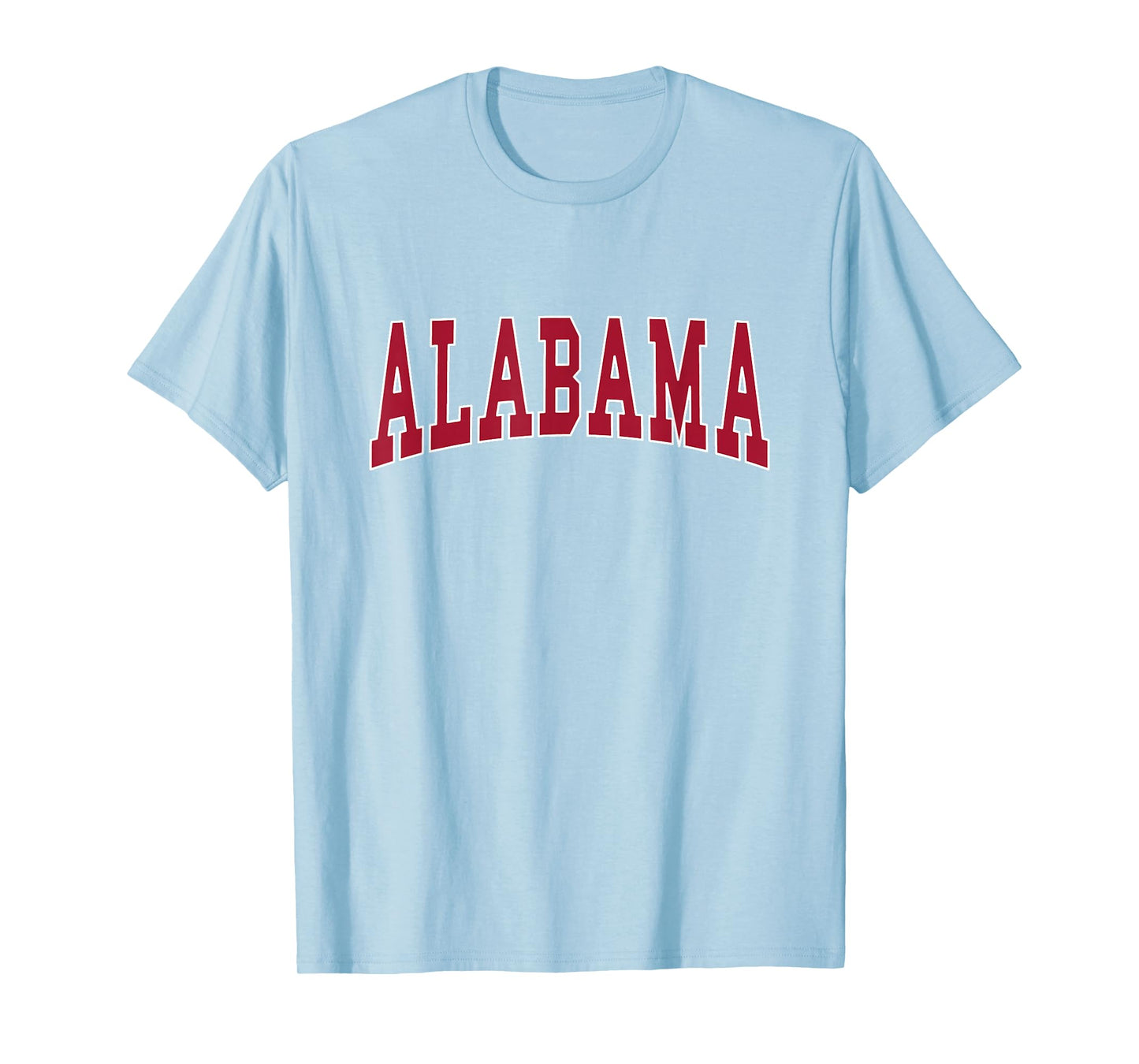 Alabama - Throwback Design - Classic T-Shirt