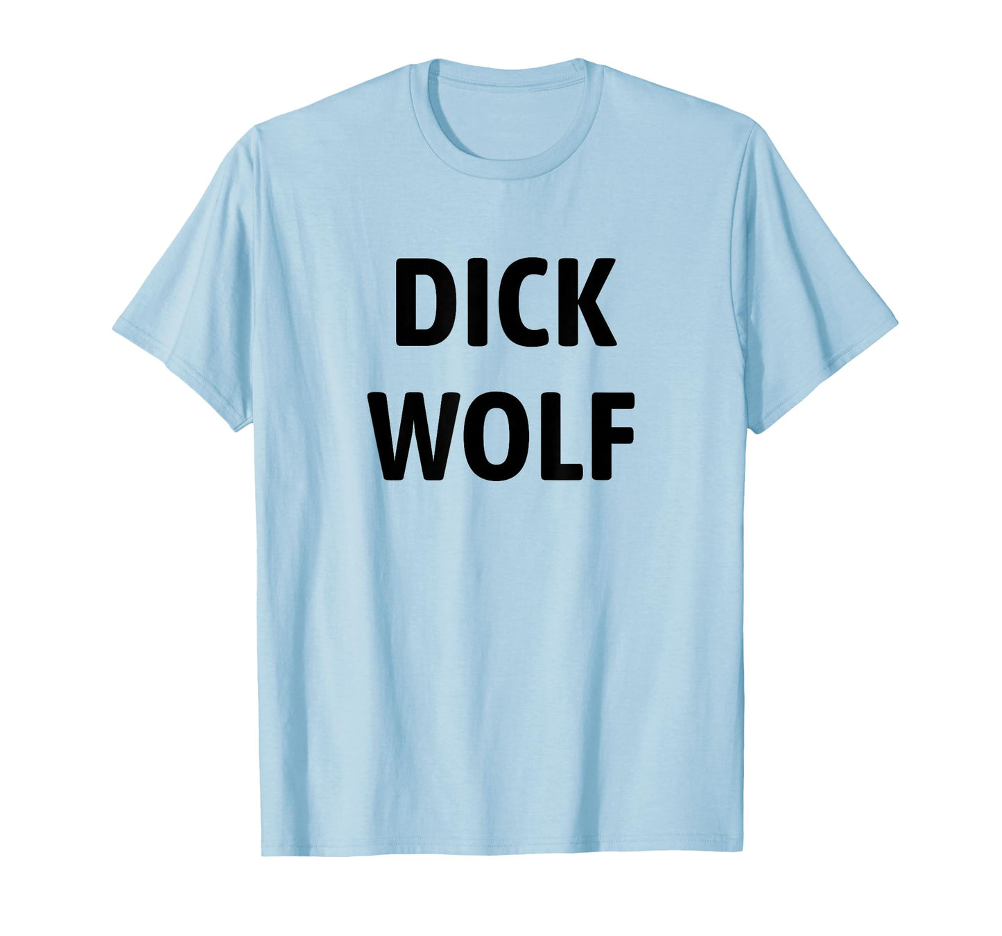 Dick Wolf T-Shirt