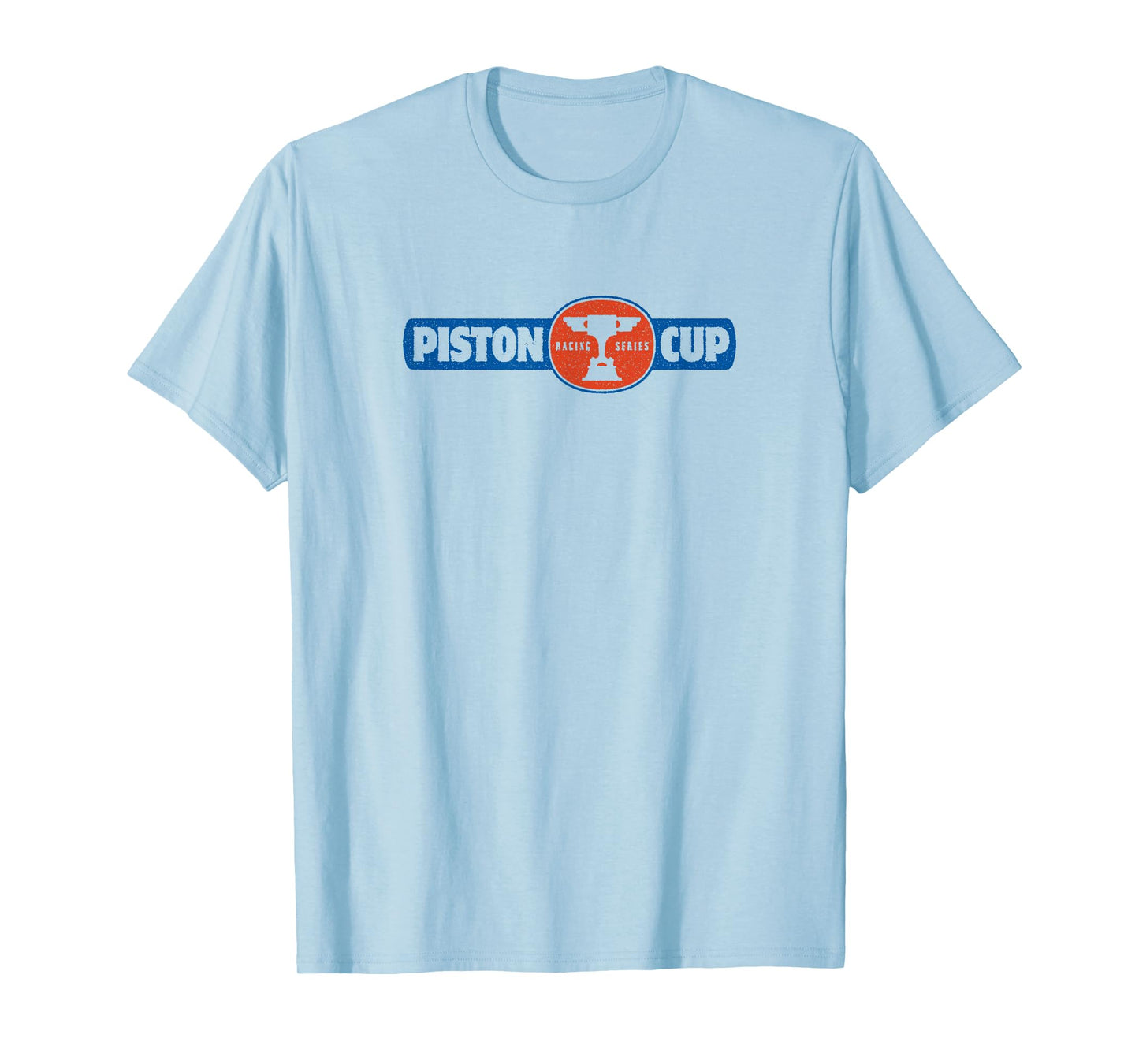 Cars - Piston Cup - Sponsors T-Shirt