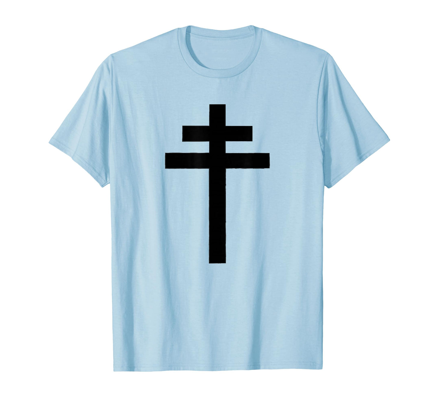 French Resistance Cross of Lorraine T-Shirt T-Shirt