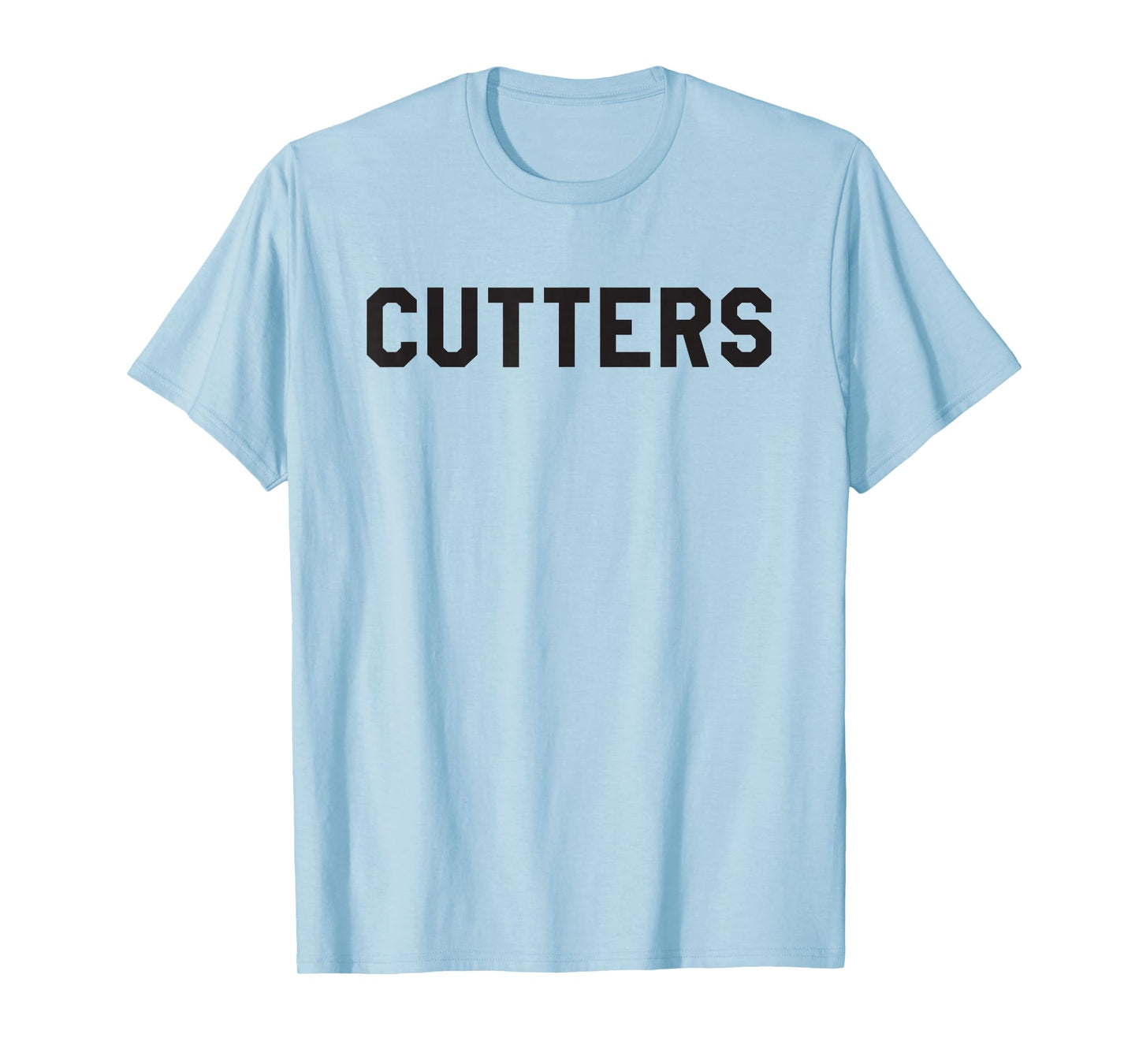 Cutters Cycling Logo Vintage T-Shirt